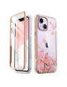 Etui Supcase Cosmo Apple iPhone 14/13 Pink Fly