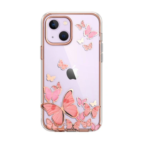 Kup Case Supcase Cosmo Apple iPhone 14/13 Pink Fly - SPC322 - {ean13} - Sklep Home Screen