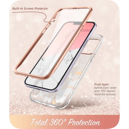 Kup Case Supcase Cosmo Apple iPhone 14/13 Pink Fly - SPC322 - {ean13} - Sklep Home Screen
