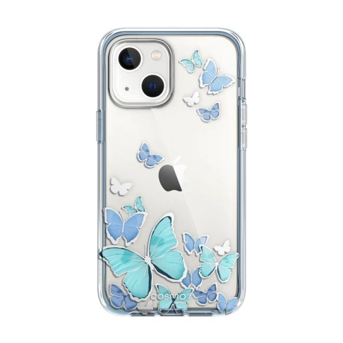 Kup Etui Supcase Cosmo Apple iPhone 14 Plus / 15 Plus Blue Fly - SPC323 - {ean13} - Sklep Home Screen
