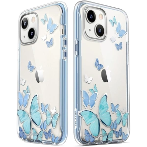 Etui Supcase Cosmo Apple iPhone 14 Plus / 15 Plus Blue Fly