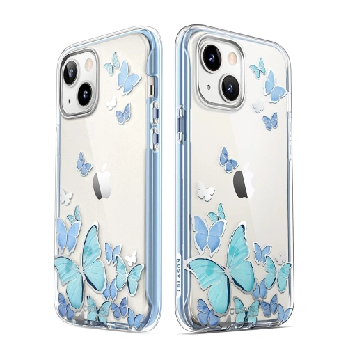 Kup Etui Supcase Cosmo Apple iPhone 14 Plus / 15 Plus Modrý Fly - SPC323 - {ean13} - Sklep Home Screen
