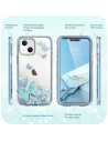 Kup Etui Supcase Cosmo Apple iPhone 14 Plus / 15 Plus Modrý Fly - SPC323 - {ean13} - Sklep Home Screen