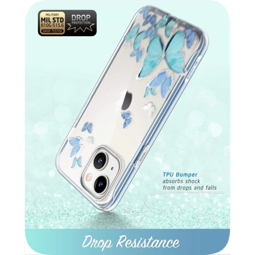 Kup Etui Supcase Cosmo Apple iPhone 14 Plus / 15 Plus Kék Fly - SPC323 - {ean13} - Sklep Home Screen