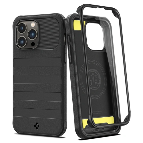 Kup Etui Spigen Geo Armor 360 Mag MagSafe Apple iPhone 14 Pro černé - SPN2567 - {ean13} - Sklep Home Screen