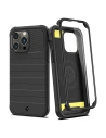 Etui Spigen Geo Armor 360 Mag MagSafe Apple iPhone 14 Pro černé