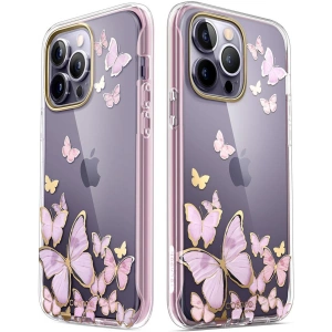 Kup Etui Supcase Cosmo Apple iPhone 14 Pro Max Purple Fly - SPC327 - {ean13} - Sklep Home Screen