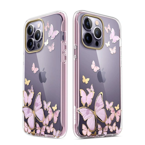 Kup Etui Supcase Cosmo Apple iPhone 14 Pro Max Purple Fly - SPC327 - {ean13} - Sklep Home Screen