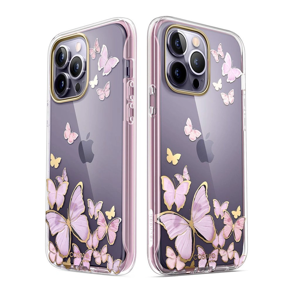 Etui Supcase Cosmo Apple iPhone 14 Pro Max Purple Fly
