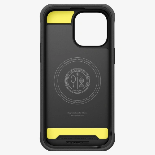 Kup Etui Spigen Geo Armor 360 Mag MagSafe Apple iPhone 14 Pro černé - SPN2567 - {ean13} - Sklep Home Screen