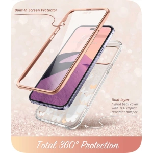 Kup Etui Supcase Cosmo Apple iPhone 14 Pro Max Purple Fly - SPC327 - {ean13} - Sklep Home Screen