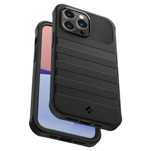 Kup Etui Spigen Geo Armor 360 Mag MagSafe Apple iPhone 14 Pro černé - SPN2567 - {ean13} - Sklep Home Screen