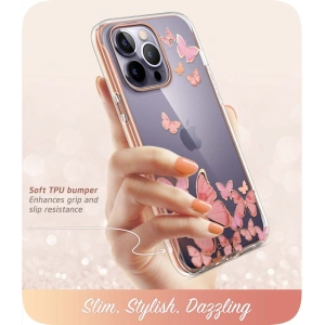 Kup Etui Supcase Cosmo Apple iPhone 14 Pro Max Purple Fly - SPC327 - {ean13} - Sklep Home Screen