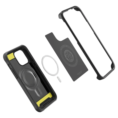 Kup Etui Spigen Geo Armor 360 Mag MagSafe Apple iPhone 14 Pro černé - SPN2567 - {ean13} - Sklep Home Screen