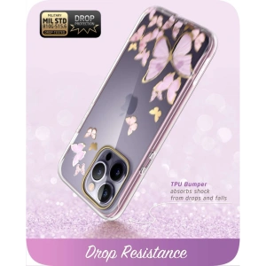 Kup Etui Supcase Cosmo Apple iPhone 14 Pro Max Purple Fly - SPC327 - {ean13} - Sklep Home Screen