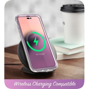 Kup Etui Supcase Cosmo Apple iPhone 14 Pro Max Purple Fly - SPC327 - {ean13} - Sklep Home Screen