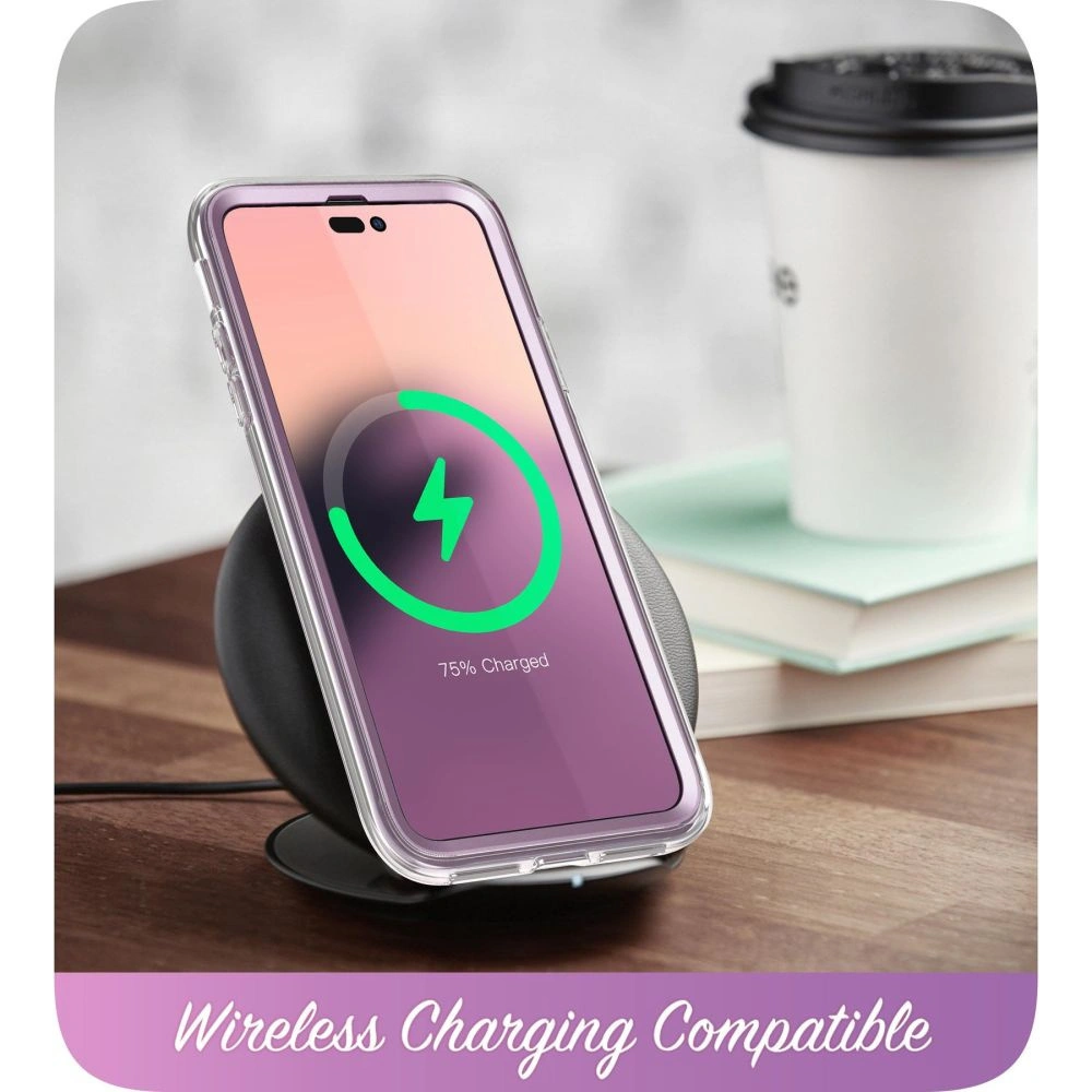 Etui Supcase Cosmo Apple iPhone 14 Pro Max Purple Fly