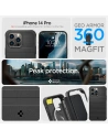 Kup Etui Spigen Geo Armor 360 Mag MagSafe Apple iPhone 14 Pro černé - SPN2567 - {ean13} - Sklep Home Screen