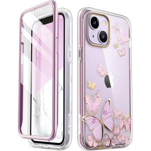Kup Etui Supcase Cosmo Apple iPhone 14 Plus / 15 Plus Purple Fly - SPC328 - {ean13} - Sklep Home Screen