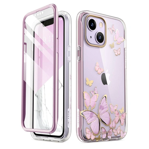 Kup Etui Supcase Cosmo Apple iPhone 14 Plus / 15 Plus Purple Fly - SPC328 - {ean13} - Sklep Home Screen