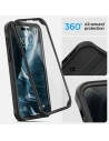 Kup Etui Spigen Geo Armor 360 Mag MagSafe Apple iPhone 14 Pro černé - SPN2567 - {ean13} - Sklep Home Screen