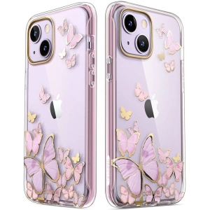 Kup Etui Supcase Cosmo Apple iPhone 14 Plus / 15 Plus Purple Fly - SPC328 - {ean13} - Sklep Home Screen