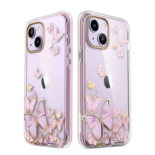 Kup Etui Supcase Cosmo Apple iPhone 14 Plus / 15 Plus Purple Fly - SPC328 - {ean13} - Sklep Home Screen