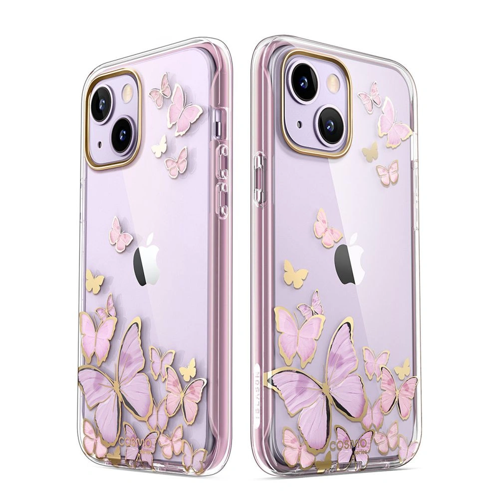 Etui Supcase Cosmo Apple iPhone 14 Plus / 15 Plus Purple Fly