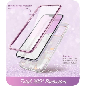 Kup Etui Supcase Cosmo Apple iPhone 14 Plus / 15 Plus Purple Fly - SPC328 - {ean13} - Sklep Home Screen