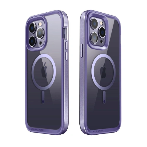 Buy Supcase Ub Edge Mag MagSafe Apple iPhone 14 Pro Max Deep Purple - SPC329 - {ean13} - Home Screen Store Europe