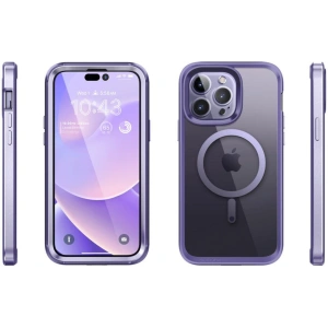 Kup Etui Supcase Ub Edge Mag MagSafe Apple iPhone 14 Pro Max Deep Purple - SPC329 - {ean13} - Sklep Home Screen