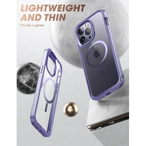 Kup Etui Supcase Ub Edge Mag MagSafe Apple iPhone 14 Pro Max Deep Purple - SPC329 - {ean13} - Sklep Home Screen