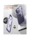 Kup Etui Supcase Ub Edge Mag MagSafe Apple iPhone 14 Pro Max Deep Purple - SPC329 - {ean13} - Sklep Home Screen