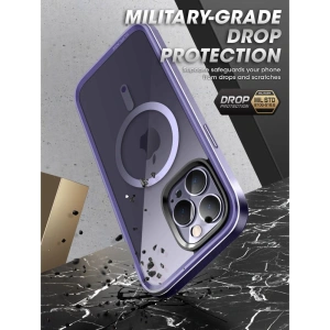 Kup Etui Supcase Ub Edge Mag MagSafe Apple iPhone 14 Pro Max Deep Purple - SPC329 - {ean13} - Sklep Home Screen