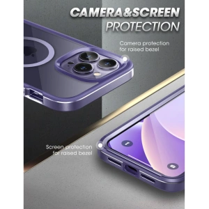 Kup Etui Supcase Ub Edge Mag MagSafe Apple iPhone 14 Pro Max Deep Purple - SPC329 - {ean13} - Sklep Home Screen