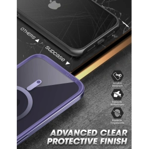 Kup Etui Supcase Ub Edge Mag MagSafe Apple iPhone 14 Pro Max Deep Purple - SPC329 - {ean13} - Sklep Home Screen