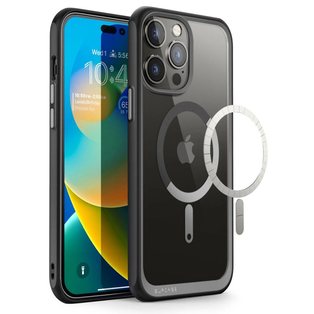 Etui Supcase Ub Mag MagSafe Apple iPhone 14 Pro Black