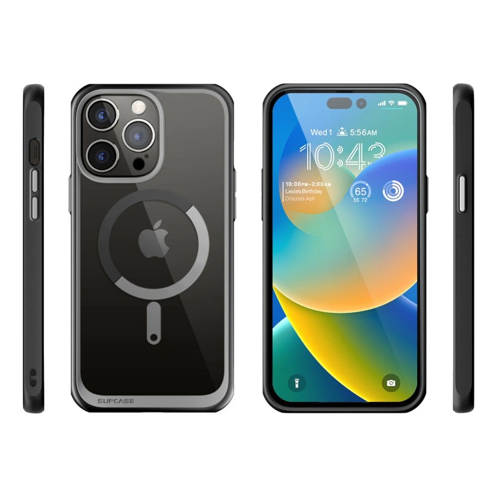 Etui Supcase Ub Mag MagSafe Apple iPhone 14 Pro Black