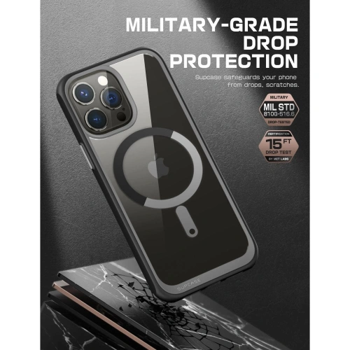 Kup Etui Supcase Ub Mag MagSafe Apple iPhone 14 Pro černé - SPC330 - {ean13} - Sklep Home Screen