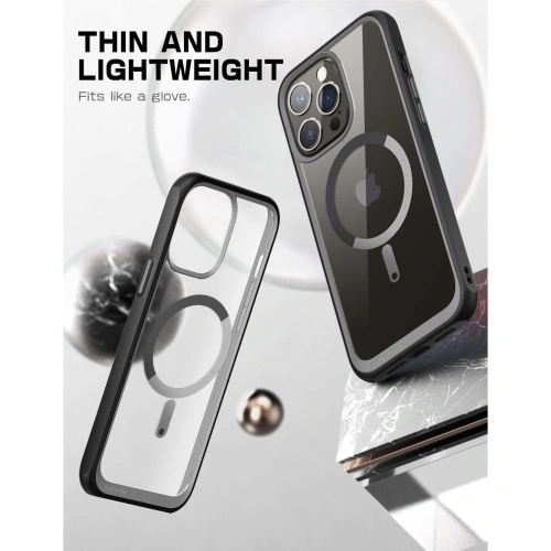 Kup Etui Supcase Ub Mag MagSafe Apple iPhone 14 Pro černé - SPC330 - {ean13} - Sklep Home Screen