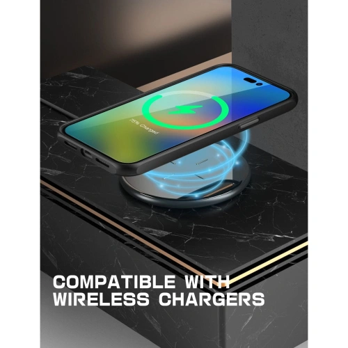 Kup Etui Supcase Ub Mag MagSafe Apple iPhone 14 Pro černé - SPC330 - {ean13} - Sklep Home Screen