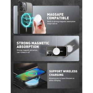 Kup Etui Supcase Ub Mag MagSafe Apple iPhone 14 Pro Negru - SPC330 - {ean13} - Sklep Home Screen