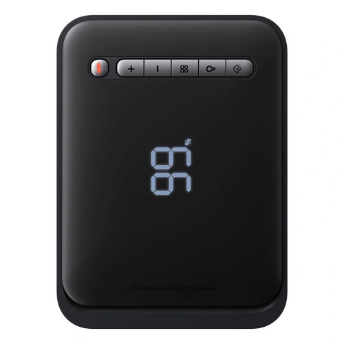 Kup Powerbank / Starthilfe + Kompressor 2in1 Baseus Super Energy Auto Starthilfe, 8000mAh, 1000A USB (schwarz) - BSU3666 - {ean13} - Sklep Home Screen