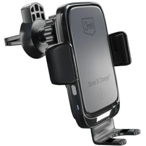 Kup Automatická automobilová držák s bezdrátovou nabíječkou 3MK Drive&Charge 15W - 3MK4182 - {ean13} - Sklep Home Screen