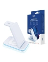 Kup Încărcător wireless 3w1 3MK Hyper Wireless Charger 15W smartphone/smartwatch/căști - 3MK4184 - {ean13} - Sklep Home Screen
