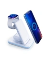 Kup Bezdrátová nabíječka 3w1 3MK Hyper Wireless Charger 15W smartphone/smartwatch/sluchátka - 3MK4184 - {ean13} - Sklep Home Screen