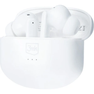 Buy 3MK LifePods TWS Earphones Bluetooth 5.3 ANC white - 3MK4185 - {ean13} - Home Screen Store Europe