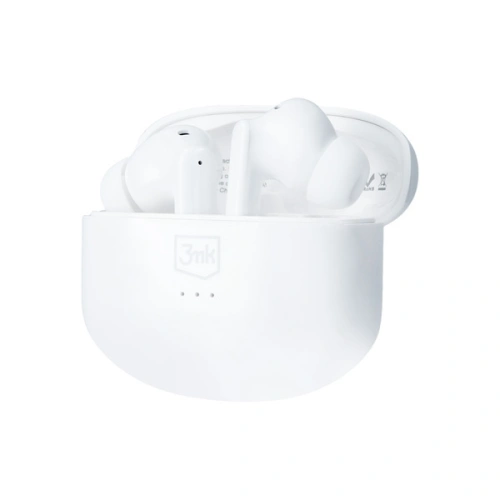 Kup TWS Kopfhörer 3MK LifePods Bluetooth 5.3 ANC weiß - 3MK4185 - {ean13} - Sklep Home Screen