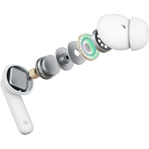 Buy 3MK LifePods TWS Earphones Bluetooth 5.3 ANC white - 3MK4185 - {ean13} - Home Screen Store Europe