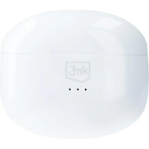 Kup TWS Kopfhörer 3MK LifePods Bluetooth 5.3 ANC weiß - 3MK4185 - {ean13} - Sklep Home Screen